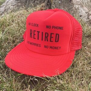 1980’s Trucker Hat